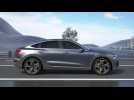 Audi e-tron Sportback – Electric quattro