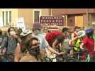 Hundreds march in "Defund the police" protest in Minneapolis - Label : AFPTV - First images - Category : News