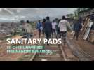 Distribution of sanitary pads curbs unwanted pregnancies in Nairobi
