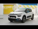 The new Citroen C3 Preview