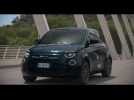 New Fiat 500 "la Prima" hatchback Design Preview
