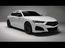 The All-new 2021 Acura TLX Type S Design Preview