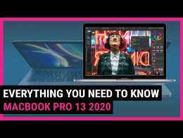 MacBook Pro 13 | Everything You Need To Know In 1 Minute