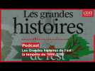 Podcast. Les grandes histoires de l'est : la tempête de 1999 (1/5 : "Une tempête à 155 km/h" )