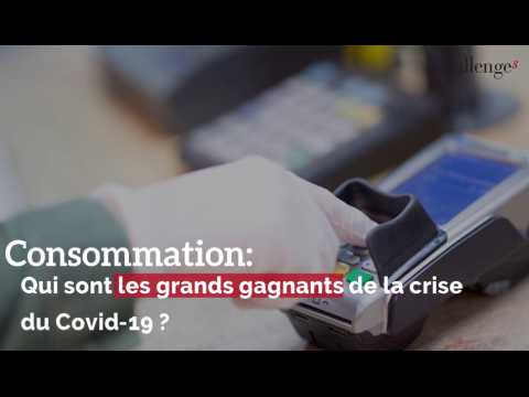 Consommation: qui sont les grands gagnants de la crise du Covid-19 ? 