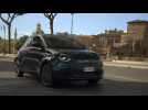 New Fiat 500 "la Prima" hatchback Driving Video