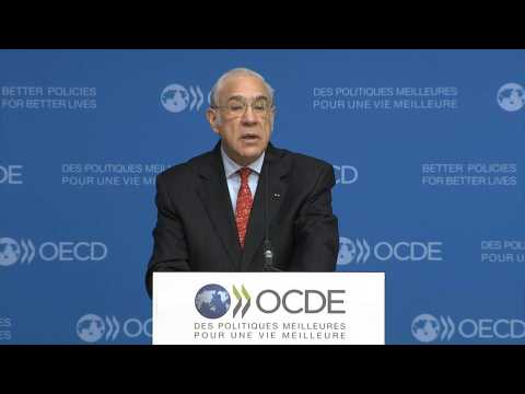 World economy to contract at least 6% in 2020: OECD