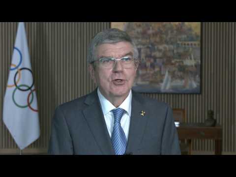 IOC's Bach looking at ways to 'simplify organisation' of Tokyo Games