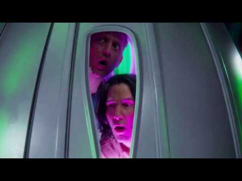 Bill & Ted Face The Music - Bande annonce 1 - VO - (2020)