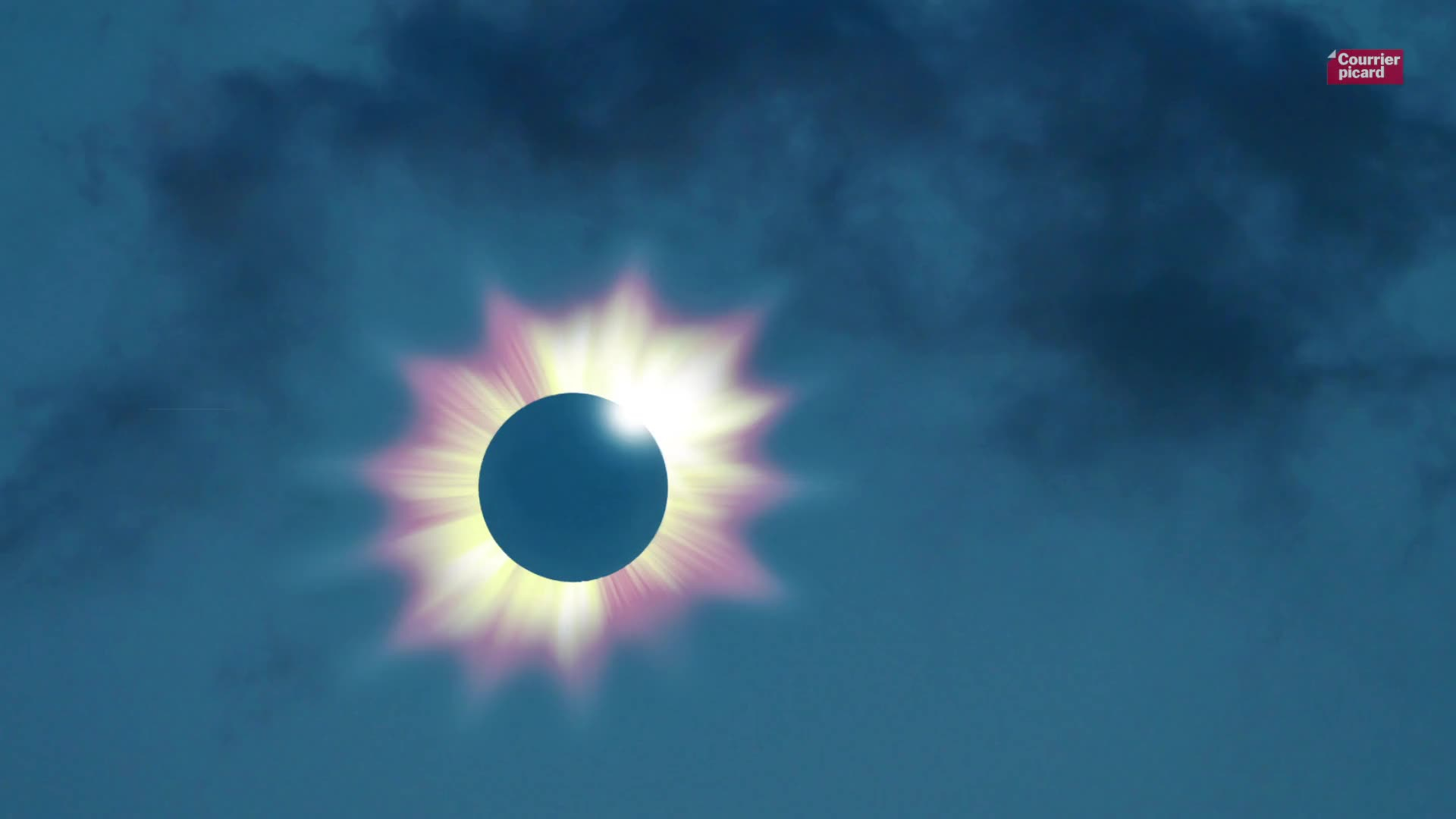 Une Eclipse Annulaire Du Soleil Ce 21 Juin