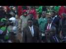 Malawi presidential election: Chakwera holds final rally - Label : AFPTV - First images - Category : News