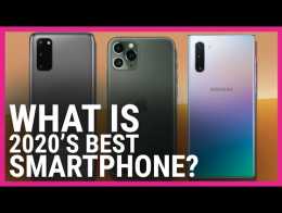 What is the best smartphone you can buy right now?