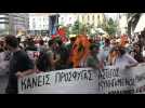 Greece: people gather in Athens in support of migrants on World Refugee Day