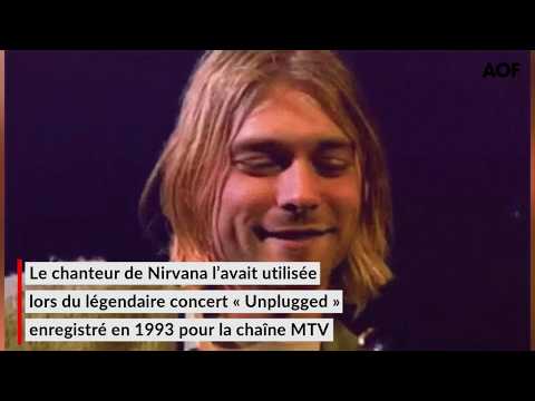 Nirvana Le Bebe Sur La Pochette De Nevermind Porte Plainte Pour Pedoographie