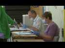 Moscow: Russians cast early votes in ballot to extend Putin's rule
