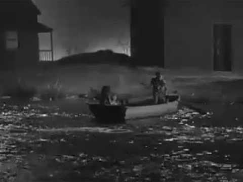 La Nuit du chasseur - Extrait 4 - VO - (1955)