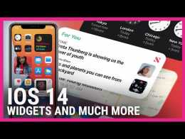 IOS 14 new features explained