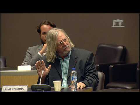 Covid-19: French maverick microbiologist grilled by commission inquiry