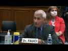 Fauci begins congressional testimony about US coronavirus response - Label : AFPTV - First images - Category : News