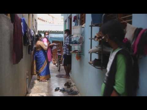 Women health workers in India on dangerous terrain in anti-COVID-19 battle