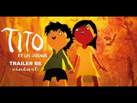 Tito et les oiseaux Trailer BE
