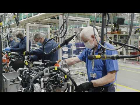 Ford to Restart U.K. Operations