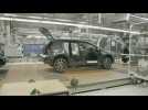 Resumption of production at Volkswagen in Wolfsburg