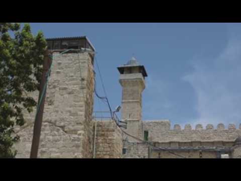 Ibrahimi Mosque in West Bank closed due to pandemic