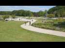 France reopens the Seine-Saint-Denis park