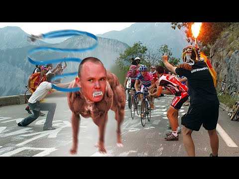 Tour de France 2012 : Bagnères de Luchon - Peyragudes - COMMENTAIRES