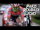 Cyclisme Paris-Roubaix 2010 - Fabian Cancellara - Commentaires