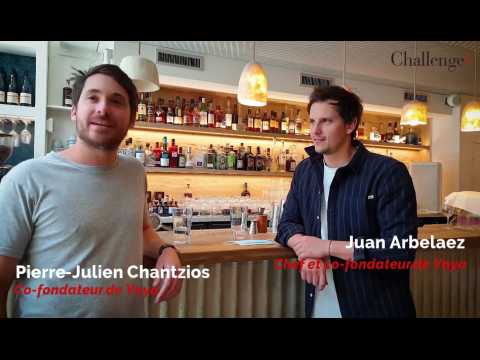 Reportage: Comment le chef Juan Arbelaez a adapté ses restaurants à la livraison pour reprendre du service