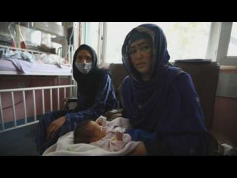 Kabul maternity hospital seeks to return to normalcy after deadly terror attacks