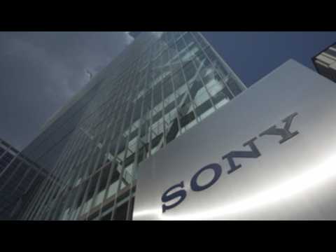 Sony annual net profit tumbles 36.5%
