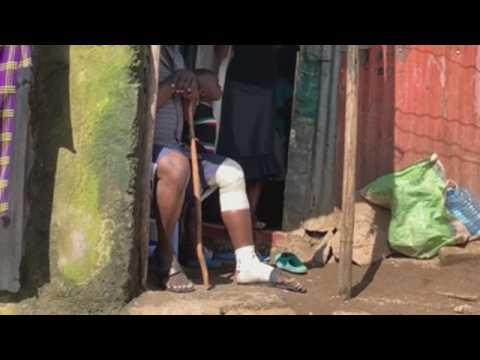 Police violence in Kenya