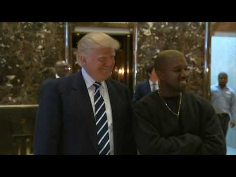 Touch The Sky: Kanye West announces 2020 presidential run