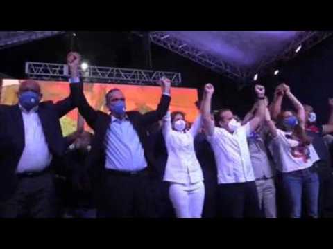 Abinader declares victory in Dominican presidential election