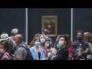Louvre Museum reopens its doors