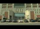 Images of detention center where Ghislaine Maxwell is expected be transferred to - Label : AFPTV - First images - Category : News