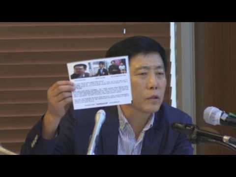 Deserters sending propaganda, rice to North Korea denounce Seoul response