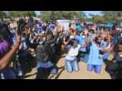 Nurses demand salary increase in Zimbabwe