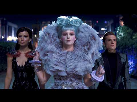 Hunger Games - L'embrasement - Extrait 32 - VO - (2013)