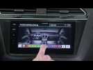 World premiere of the new Volkswagen Tiguan - Infotainment System