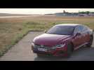 The new Volkswagen Arteon - Driving Video