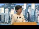 Hong Kong to 'vigorously implement' new security law - Label : AFPTV - First images - Category : News
