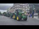 Protest in London to save British agriculture