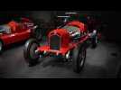 110 Years of Alfa Romeo Tour - Speed