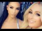 Paris Hilton recruits Kim Kardashian West for 'secret project'