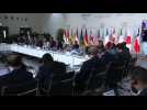 G7 environment ministers meet for second day of climate talks
