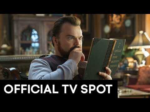 THE HOUSE WITH A CLOCK IN ITS WALLS - 10&#39;&#39; TV SPOT iTunes Exclusive